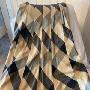 Vintage Dana Buchman Evening Skirt